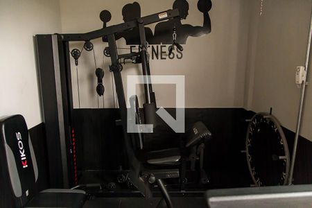 Apartamento à venda com 42m², 1 quarto e 1 vagaÁrea comum