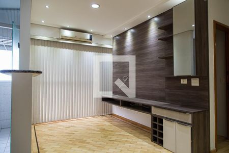 Sala de apartamento para alugar com 1 quarto, 42m² em Vila Guarani (z Sul), São Paulo