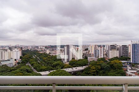 Vista da Sala de apartamento para alugar com 1 quarto, 42m² em Vila Guarani (z Sul), São Paulo