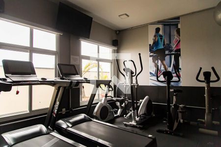 Apartamento à venda com 42m², 1 quarto e 1 vagaÁrea comum