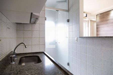 Apartamento à venda com 42m², 1 quarto e 1 vagaCozinha