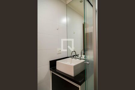 Apartamento à venda com 42m², 1 quarto e 1 vagaBanheiro