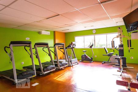 Apartamento à venda com 130m², 4 quartos e 2 vagas Apartamento à venda com 130m², 4 quartos e 2 vagasAcademia