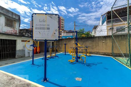 Apartamento à venda com 48m², 2 quartos e 1 vagaÁrea comum - Academia