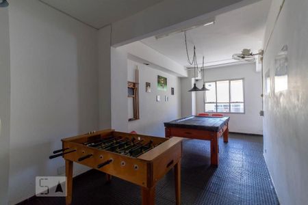 Apartamento à venda com 48m², 2 quartos e 1 vagaSala de Jogos