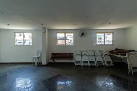 Apartamento à venda com 48m², 2 quartos e 1 vagaÁrea comum - Salão de festas