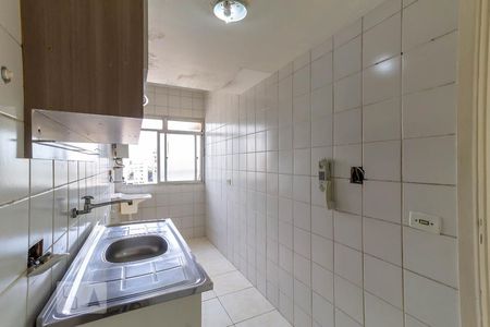 Apartamento à venda com 48m², 2 quartos e 1 vagaCozinha