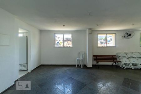 Apartamento à venda com 48m², 2 quartos e 1 vagaÁrea comum - Salão de festas