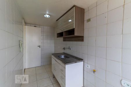 Apartamento à venda com 48m², 2 quartos e 1 vagaCozinha