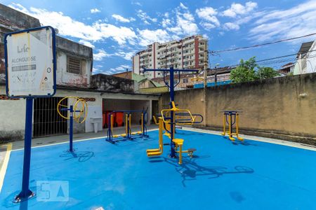 Apartamento à venda com 48m², 2 quartos e 1 vagaÁrea comum - Academia