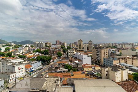 Apartamento à venda com 48m², 2 quartos e 1 vagaVista da Área de Serviço