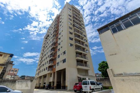 Apartamento à venda com 48m², 2 quartos e 1 vagaFachada do Bloco