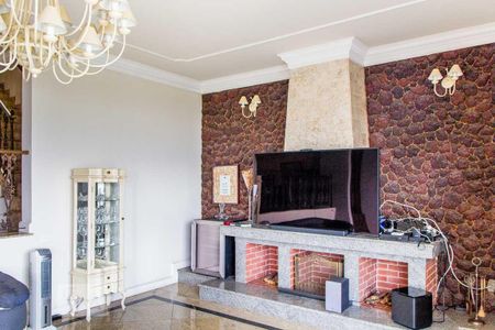 Sala de casa à venda com 5 quartos, 950m² em Jardim Guanabara, Rio de Janeiro