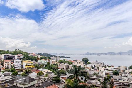 Vista da Sala de casa à venda com 5 quartos, 950m² em Jardim Guanabara, Rio de Janeiro
