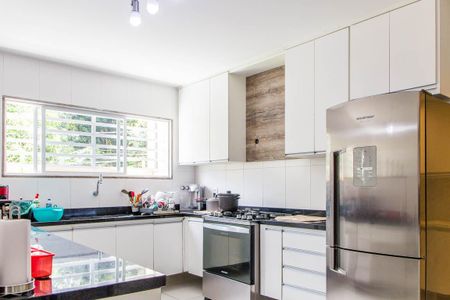Cozinha de casa à venda com 5 quartos, 950m² em Jardim Guanabara, Rio de Janeiro