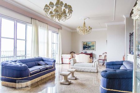 Sala de casa à venda com 5 quartos, 950m² em Jardim Guanabara, Rio de Janeiro