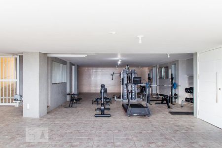 Casa à venda com 950m², 5 quartos e 4 vagas Casa à venda com 950m², 5 quartos e 4 vagasAcademia