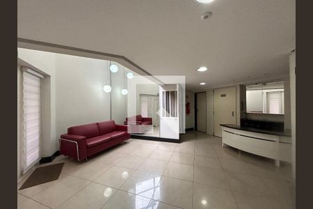 Hall de entrada de apartamento para alugar com 2 quartos, 169m² em Centro, Novo Hamburgo