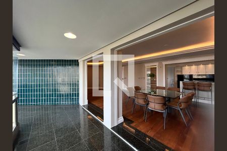 Varanda da Sala de apartamento para alugar com 3 quartos, 169m² em Centro, Novo Hamburgo