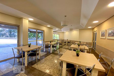 Apartamento para alugar com 169m², 3 quartos e 2 vagasÁrea comum - Salão de festas