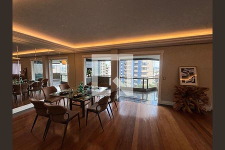 Sala de Jantar de apartamento para alugar com 2 quartos, 169m² em Centro, Novo Hamburgo