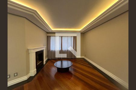 Sala de apartamento para alugar com 3 quartos, 169m² em Centro, Novo Hamburgo