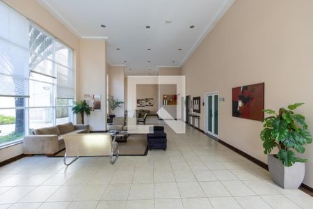 Apartamento à venda com 30m², 1 quarto e 1 vaga Apartamento à venda com 30m², 1 quarto e 1 vagaHall de entrada