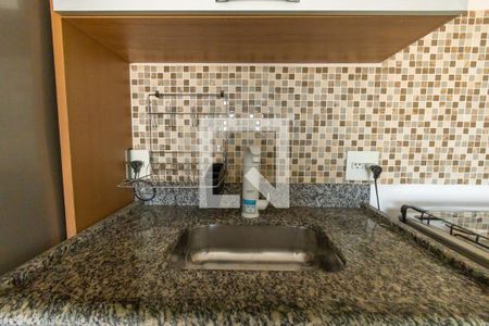 Apartamento à venda com 30m², 1 quarto e 1 vaga Apartamento à venda com 30m², 1 quarto e 1 vagaCozinha - Torneira