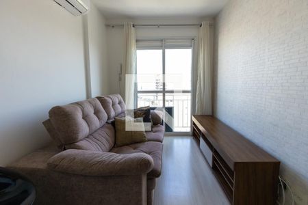 Apartamento à venda com 30m², 1 quarto e 1 vaga Apartamento à venda com 30m², 1 quarto e 1 vagaSala