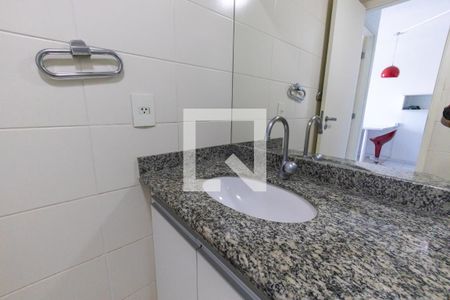 Apartamento à venda com 30m², 1 quarto e 1 vaga Apartamento à venda com 30m², 1 quarto e 1 vagaBanheiro - Torneira