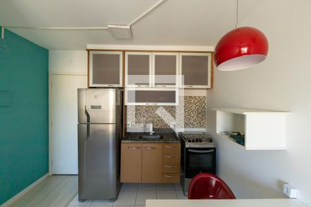 Apartamento à venda com 30m², 1 quarto e 1 vaga Apartamento à venda com 30m², 1 quarto e 1 vagaCozinha