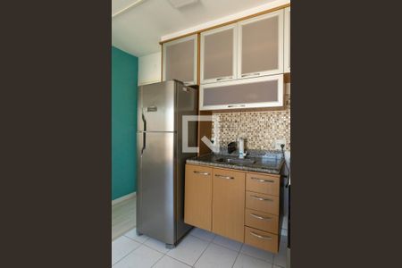 Apartamento à venda com 30m², 1 quarto e 1 vaga Apartamento à venda com 30m², 1 quarto e 1 vagaCozinha