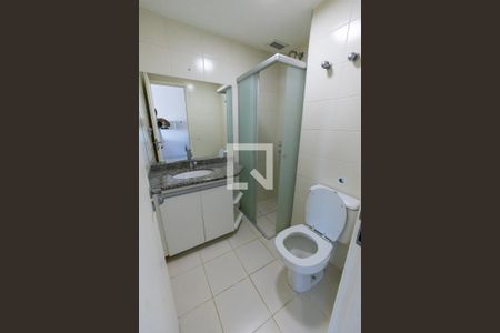 Apartamento à venda com 30m², 1 quarto e 1 vaga Apartamento à venda com 30m², 1 quarto e 1 vagaBanheiro