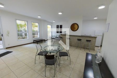 Apartamento à venda com 30m², 1 quarto e 1 vaga Apartamento à venda com 30m², 1 quarto e 1 vagaSalão de festas