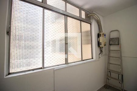 Apartamento à venda com 90m², 2 quartos e sem vagaArea de Serviço