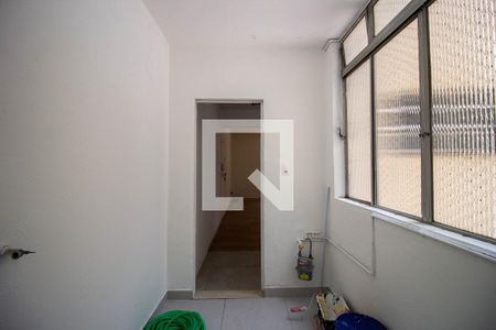 Apartamento à venda com 90m², 2 quartos e sem vagaArea de Serviço