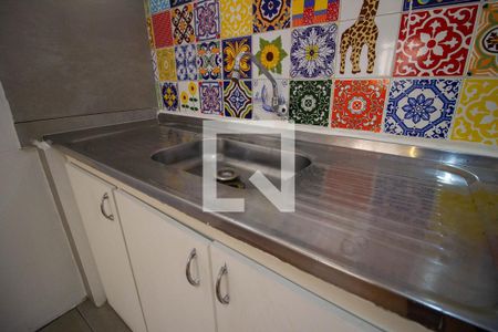 Apartamento à venda com 90m², 2 quartos e sem vagaCozinha