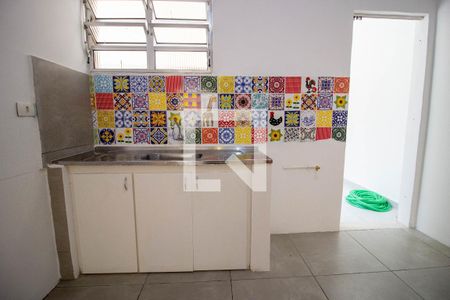 Apartamento à venda com 90m², 2 quartos e sem vagaCozinha