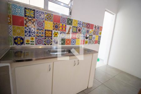 Apartamento à venda com 90m², 2 quartos e sem vagaCozinha