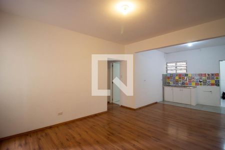 Sala de apartamento para alugar com 2 quartos, 90m² em Pompeia, São Paulo