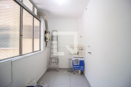 Apartamento à venda com 90m², 2 quartos e sem vagaArea de Serviço