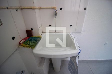 Apartamento à venda com 90m², 2 quartos e sem vagaArea de Serviço