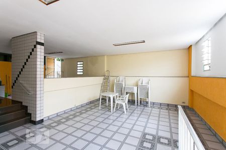 Apartamento à venda com 70m², 2 quartos e sem vagaÁrea comum - Salão de festas