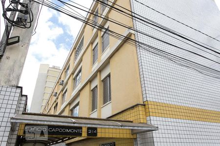 Apartamento à venda com 70m², 2 quartos e sem vagaFachada