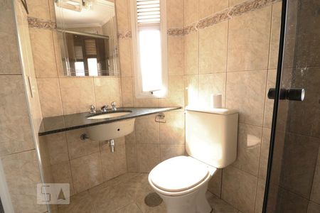 Apartamento à venda com 72m², 2 quartos e 2 vagasBanheiro 1