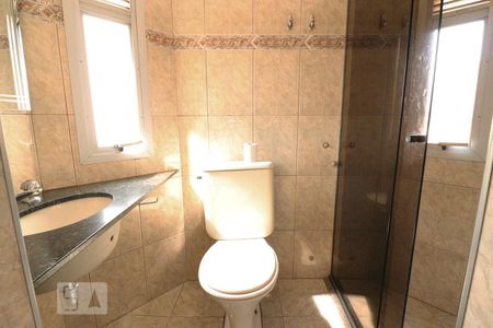 Apartamento à venda com 72m², 2 quartos e 2 vagasBanheiro 1