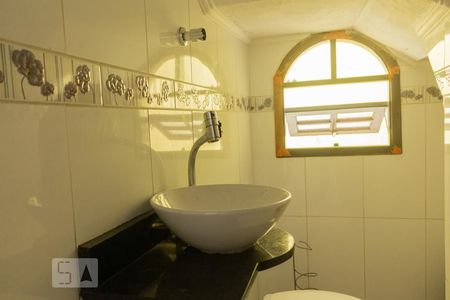 Lavabo de casa à venda com 4 quartos, 300m² em Parque Monte Alegre, Taboão da Serra