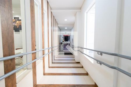 Studio para alugar com 50m², 1 quarto e sem vaga Studio para alugar com 50m², 1 quarto e sem vagaEntrada