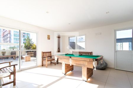 Studio para alugar com 50m², 1 quarto e sem vaga Studio para alugar com 50m², 1 quarto e sem vagaÁrea comum