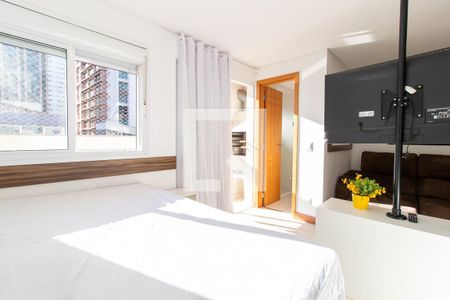 Studio para alugar com 50m², 1 quarto e sem vaga Studio para alugar com 50m², 1 quarto e sem vagaStudio